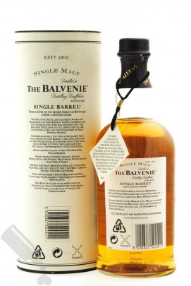 Balvenie 25 years 1978 - 2004 Single Barrel #6463