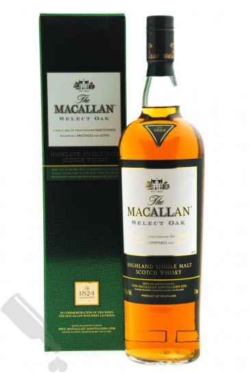 Macallan Select Oak 100cl