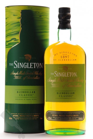 The Singleton Of Glendullan Classic 100cl