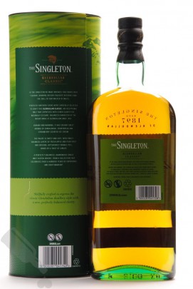 The Singleton Of Glendullan Classic 100cl