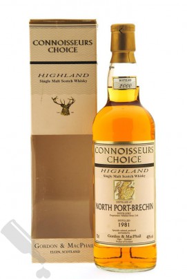 North Port-Brechin 1981 - 2000