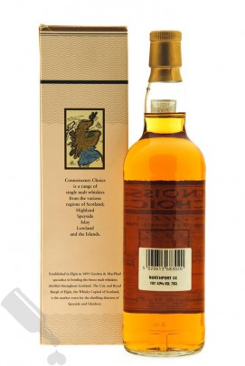 North Port-Brechin 1981 - 2000