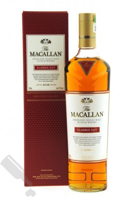 Macallan Classic Cut Limited 2018 Edition