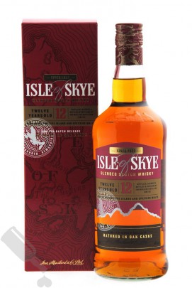 Isle of Skye 12 years