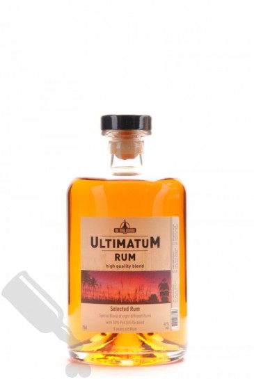 Selected Rum 8 years Ultimatum