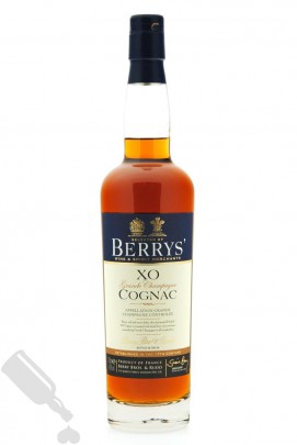 Berrys' Cognac Grande Champagne XO