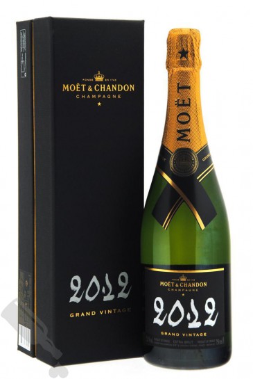 Möet & Chandon Grand Vintage 2012