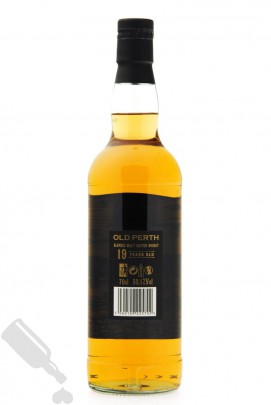 Old Perth 19 years 1998 Single Cask Limited Batch Release