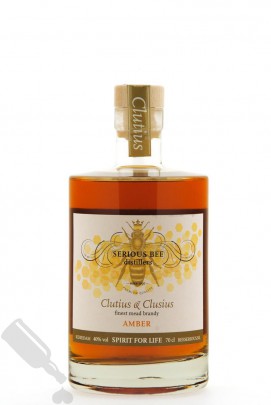 Clutius & Clusius Mead Brandy Amber
