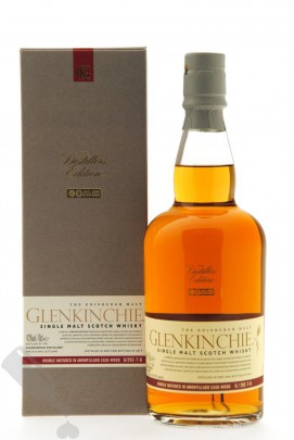 Glenkinchie 2007 - 2019 The Distillers Edition