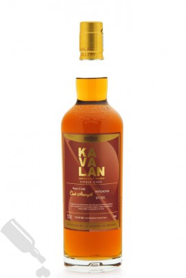 Kavalan Single Rum Cask Selected By La Maison Du Whisky
