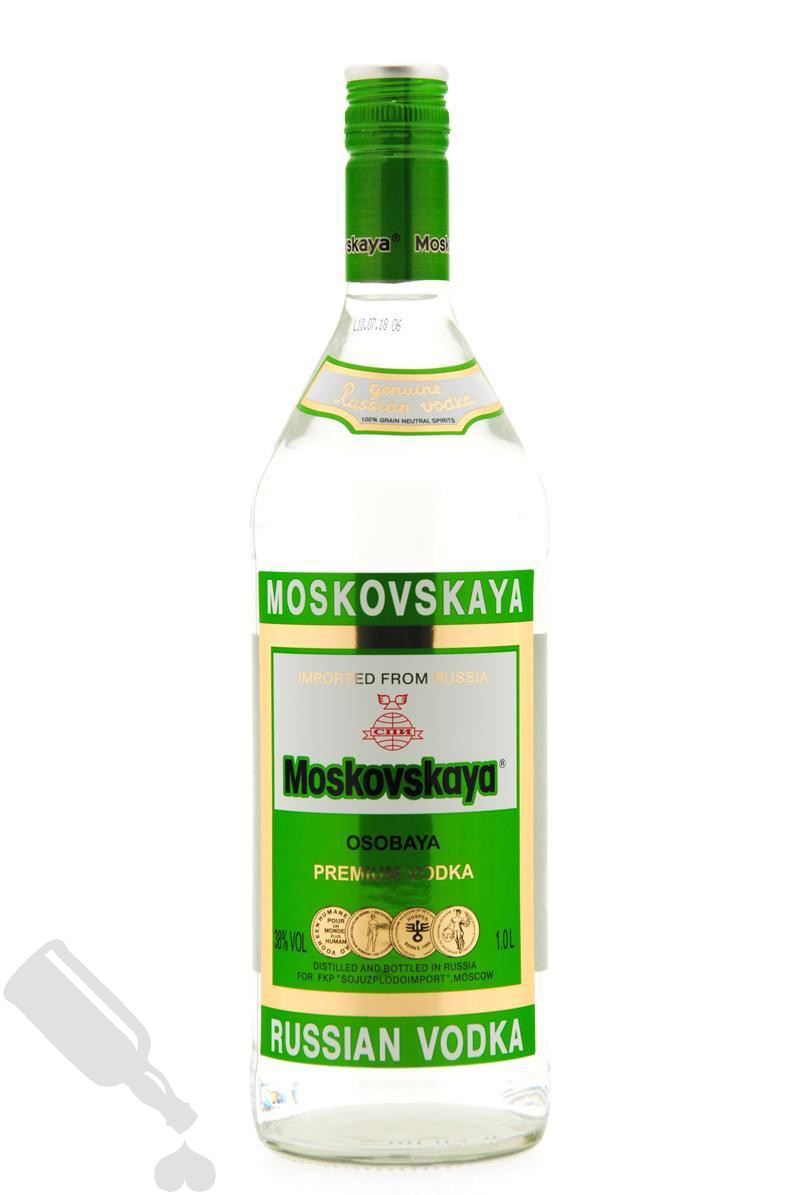 Moskovskaya 100cl