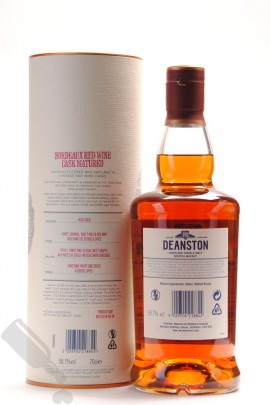 Deanston 9 years 2008 Bordeaux Red Wine Cask Matured