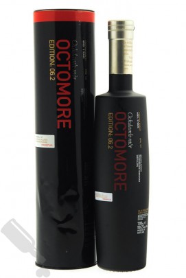 Octomore 5 years Scottish Barley Edition 06.2 - Travel Retail Exclusive