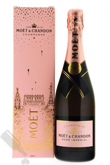 Moët & Chandon Rosé Impérial Limited Edition