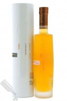 Octomore 5 years Comus Edition 04.2