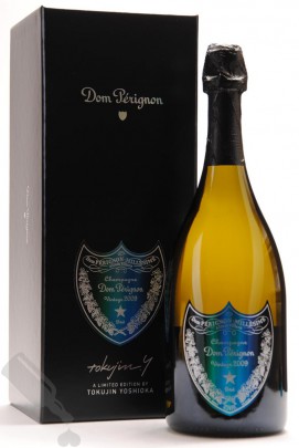 Dom Pérignon Vintage 2009 Limited Edition by Tokujin Yoshioka