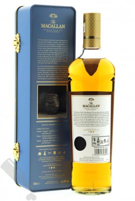 Macallan 12 years Triple Cask Matured Limited Edition