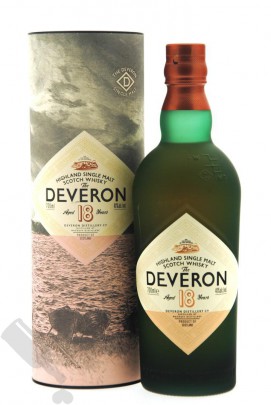The Deveron 18 years