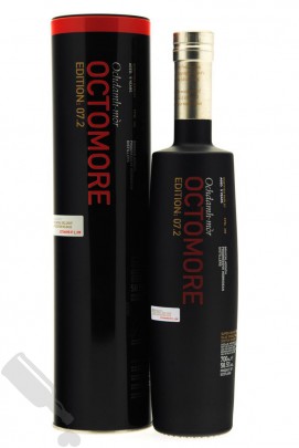Octomore 5 years Scottish Barley Edition 07.2 - Travel Retail Exclusive
