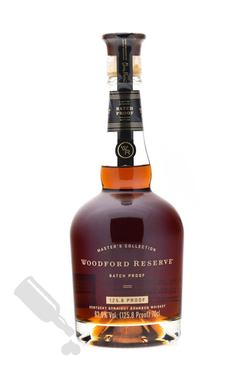 Woodford Reserve Master's Collection Batch Proof 62.9%