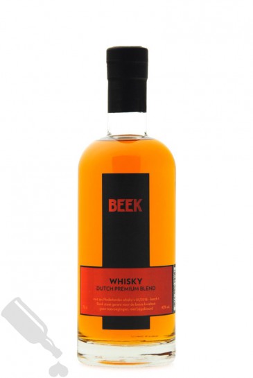 Beek Whisky Batch 1