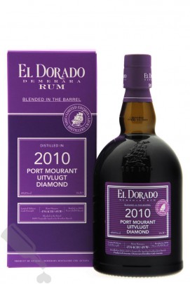 Port Mourant Uitvlugt Diamond 2010 - 2019 El Dorado