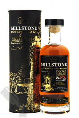 Millstone 2010 - 2019 Special No.16 Double Sherry Cask Oloroso & PX
