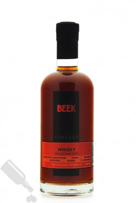 Beek Millstone 3 years 2014 - 2018 #R0353 Triple Distilled PX Cask