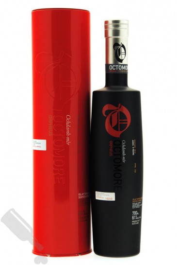 Octomore 5 years Orpheus Edition 02.2