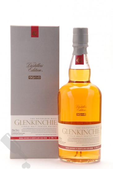 Glenkinchie 1999 - 2012 The Distillers Edition