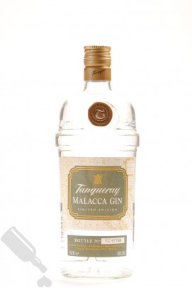 Tanqueray Malacca Gin Limited Edition 100cl