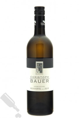 Christoph Bauer Grüner Veltliner Weinviertel