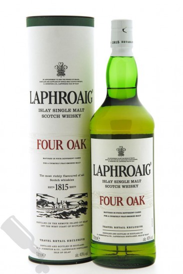 Laphroaig Four Oak 100cl