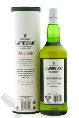Laphroaig Four Oak 100cl