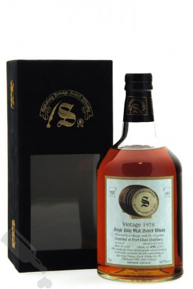 Port Ellen 23 years 1978 - 2002 #5265