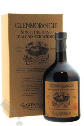 Glenmorangie Traditional 100 Proof 100cl
