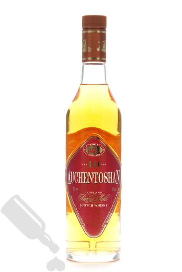 Auchentoshan 10 years - Old Bottling