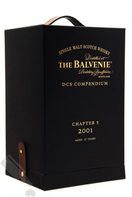 Balvenie 17 years 2001 - 2019 #9325 DCS Compendium Chapter Five