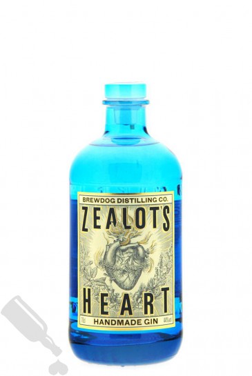 BrewDog Zealot's Heart Gin