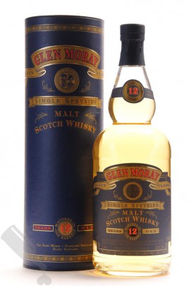 Glen Moray 12 years 100cl - Old Bottling