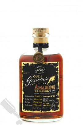 Zuidam Oude Genever 4 years 2016 - 2020 Amarone Cask Special No. 24 100cl