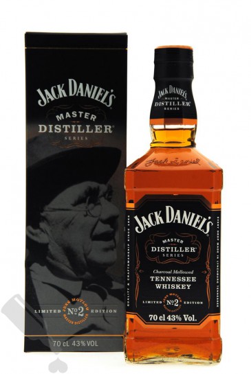 Jack Daniel's Master Distiller Edition No.2