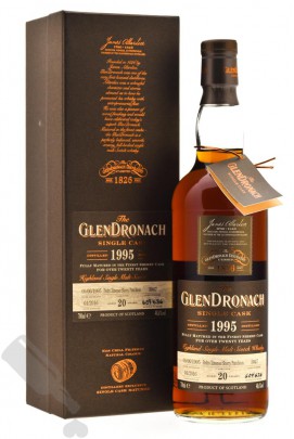 GlenDronach 20 years 1995 - 2016 #3047