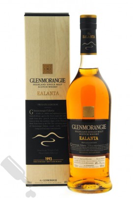 Glenmorangie 1993 - 2012 Ealanta 
