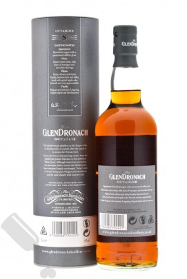 GlenDronach 8 years Octarine 2012 Edition