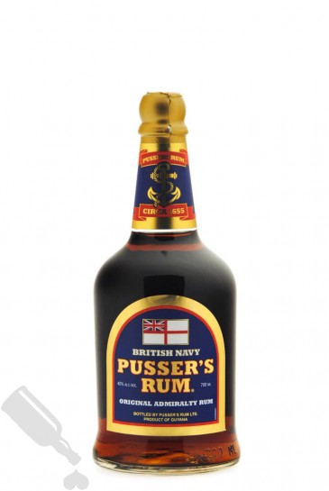 Pusser's Navy Rum