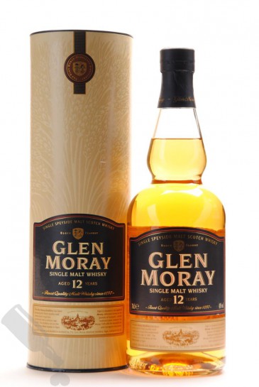 Glen Moray 12 years 