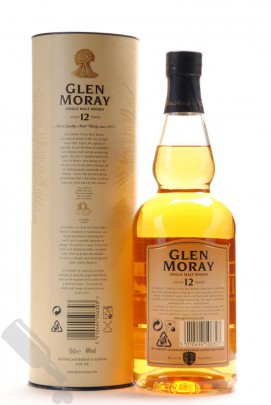 Glen Moray 12 years 
