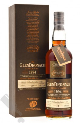GlenDronach 19 years 1994 - 2014 #326